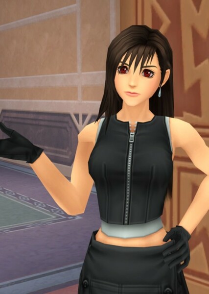 Tifa Lockhart photo