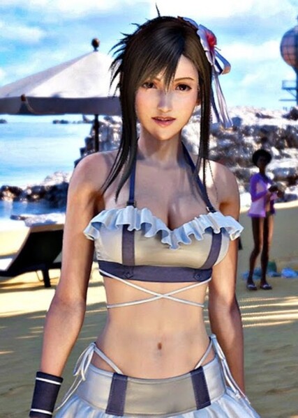 Tifa Lockhart photo