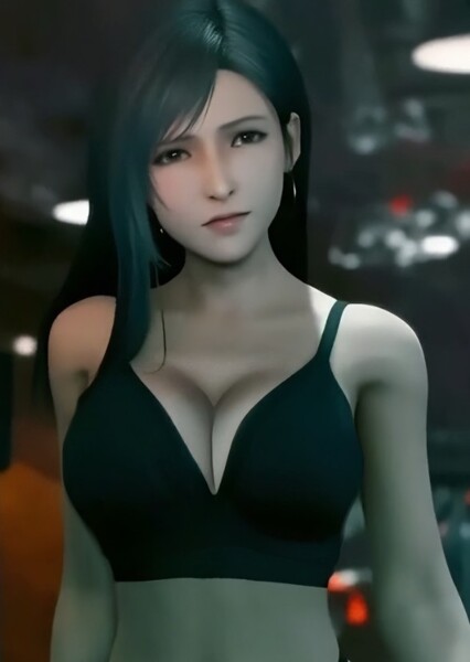 Tifa Lockhart photo