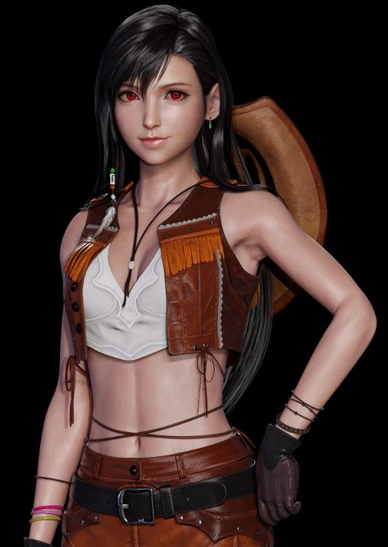 Tifa Lockhart photo