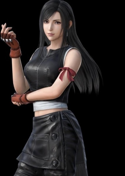 Tifa Lockhart photo