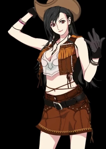 Tifa Lockhart photo