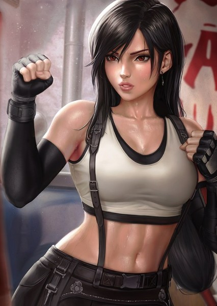 Tifa Lockhart photo