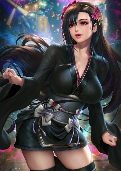 Tifa Lockhart photo