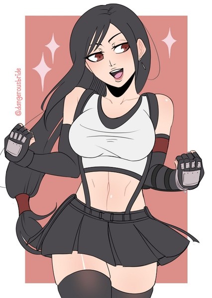 Tifa Lockhart photo