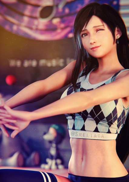 Tifa Lockhart photo