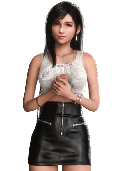 Tifa Lockhart photo