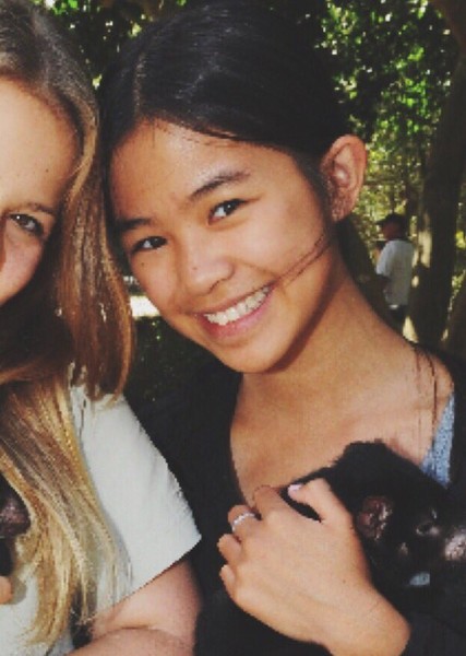 Tiffany Espensen photo
