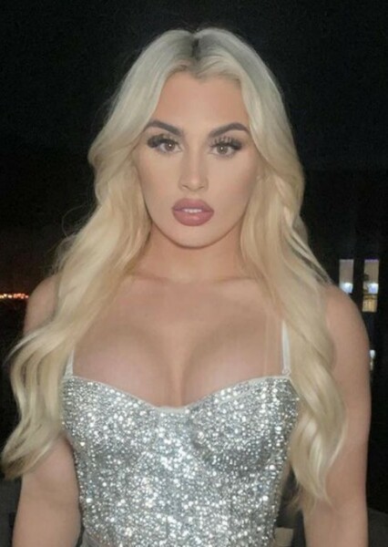 Tiffany Stratton