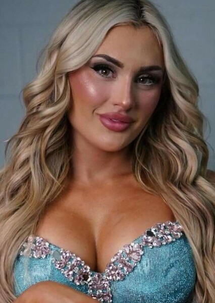 Tiffany Stratton photo