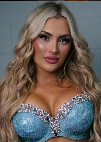 Tiffany Stratton photo