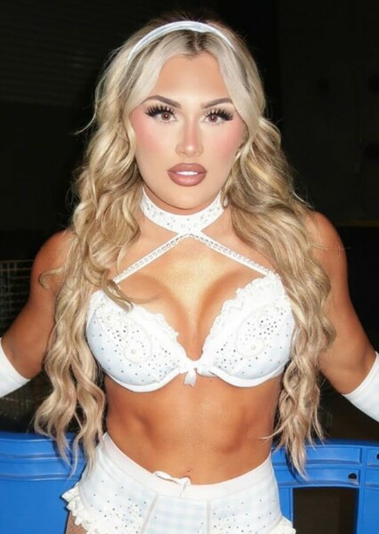 Tiffany Stratton photo