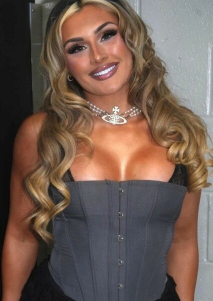 Tiffany Stratton photo