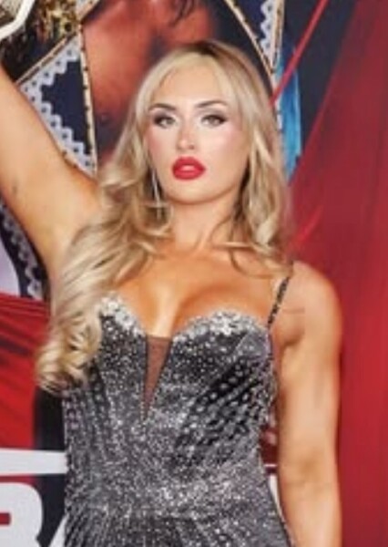 Tiffany Stratton photo