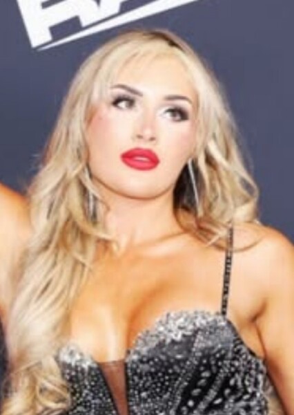 Tiffany Stratton photo