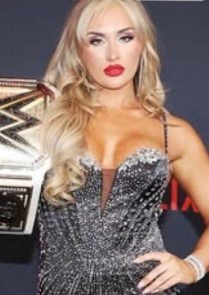 Tiffany Stratton photo