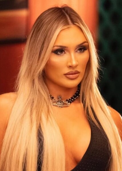 Tiffany Stratton