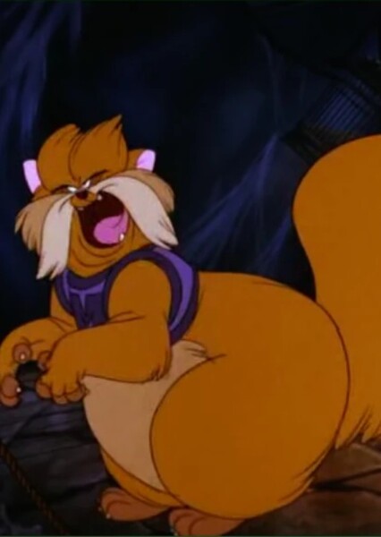 Tiger (An American Tail character)