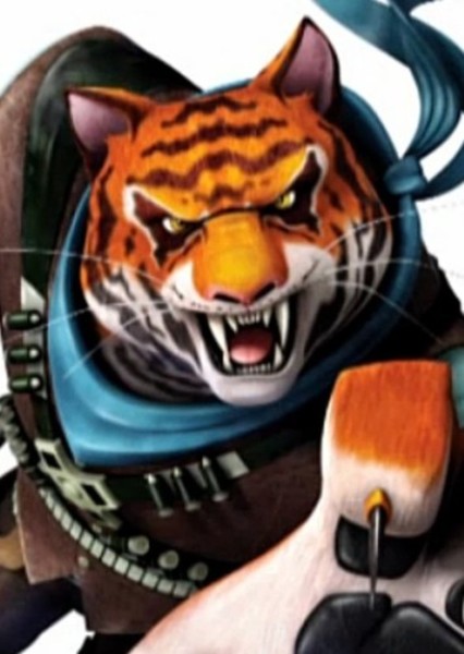 Tiger Claw (2012 TV series)