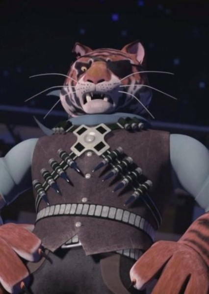 Tiger Claw (2012 TV series)