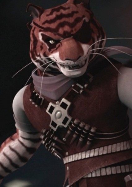 Tiger Claw (2012 TV series) photo