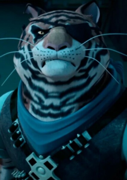 Tiger Claw (2012 TV series)