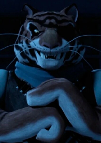 Tiger Claw (2012 TV series)