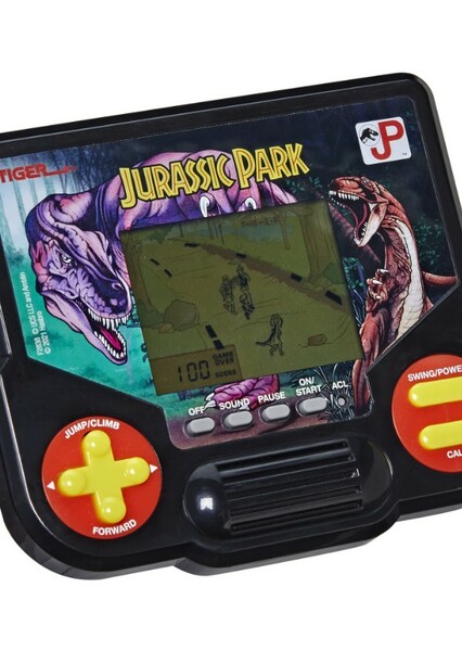 Tiger Electronic Games