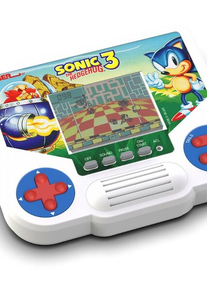 Tiger Electronic Games