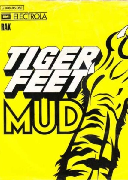 Tiger Feet