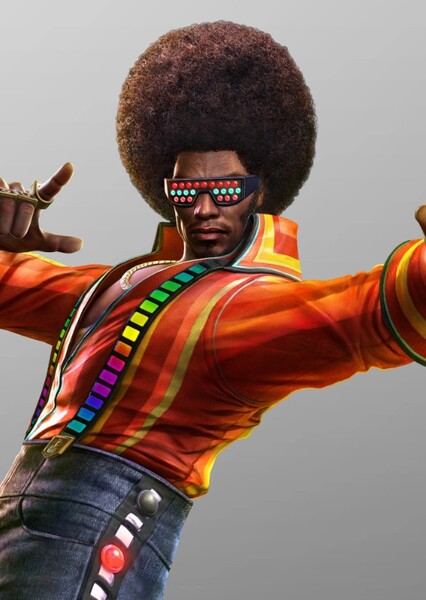 Tiger Jackson
