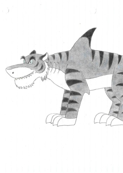 Tiger Shark