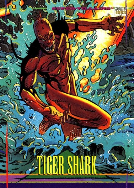 Tiger Shark (Marvel) photo