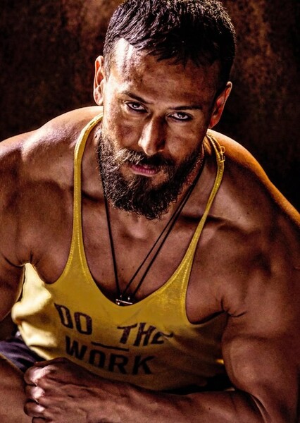 Tiger Shroff