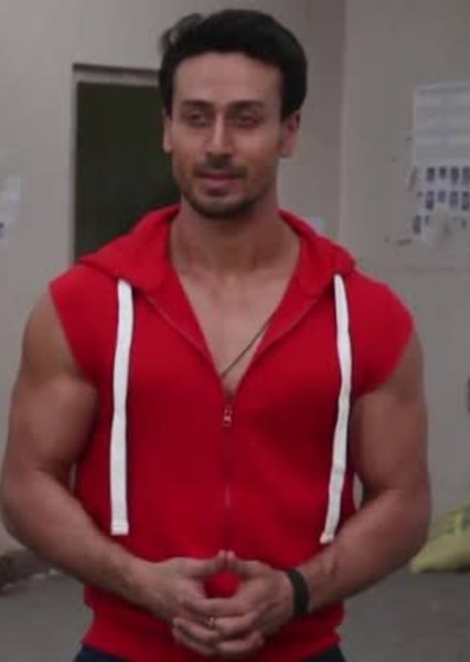 Tiger Shroff