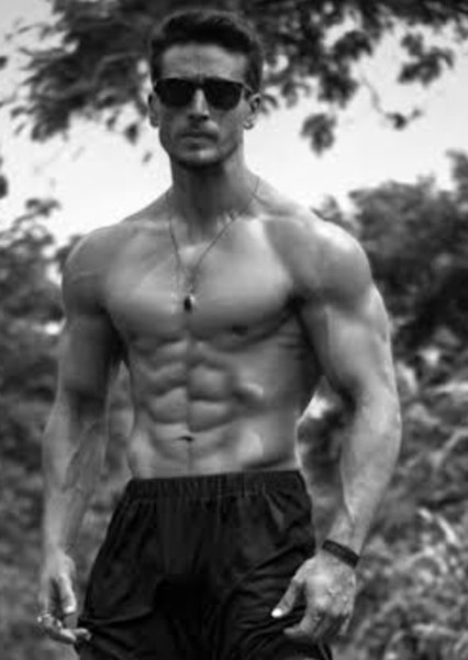 Tiger Shroff photo