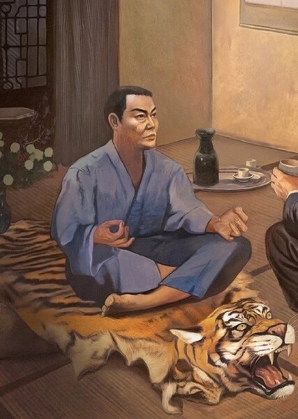 Tiger Tanaka