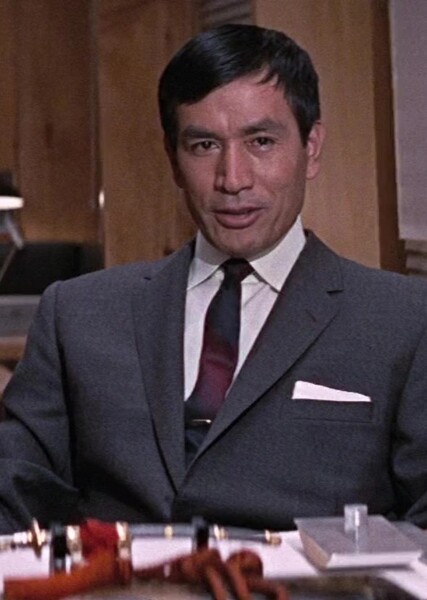 Tiger Tanaka photo