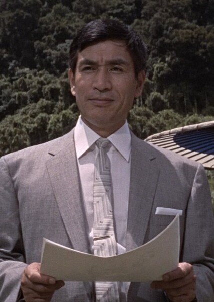 Tiger Tanaka photo