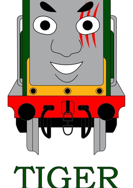 Tiger (Thomas and Friends)