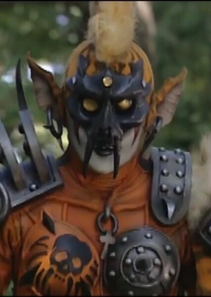 Tiger Undead
