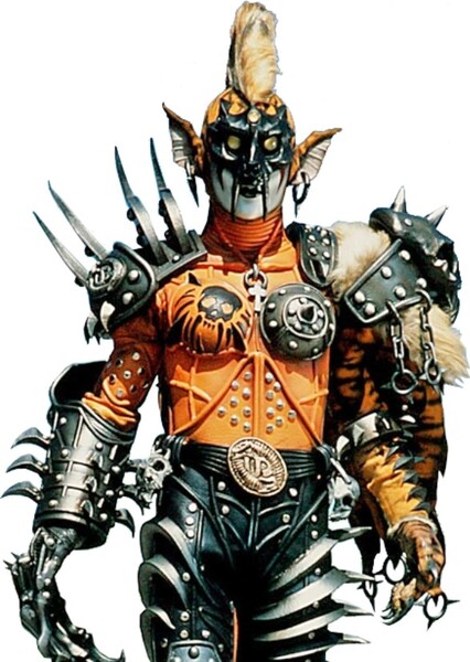 Tiger Undead photo