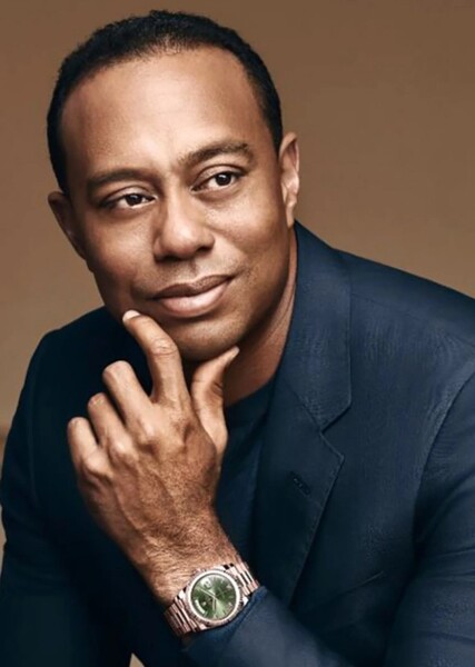 Tiger Woods photo