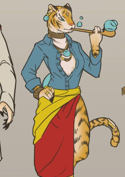 Tigerfolk photo