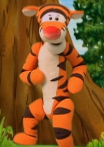 Tigger photo
