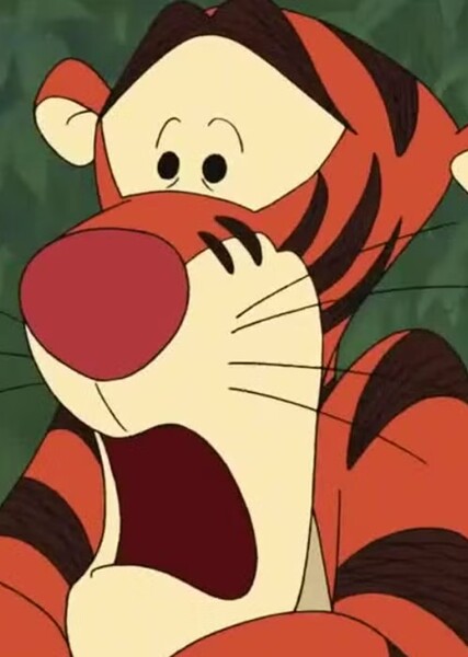 Tigger photo