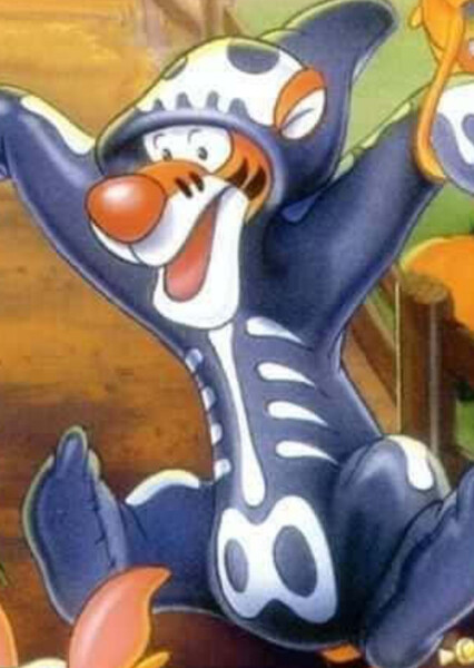 Tigger photo