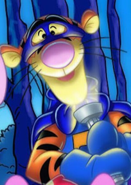 Tigger photo