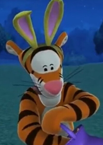 Tigger
