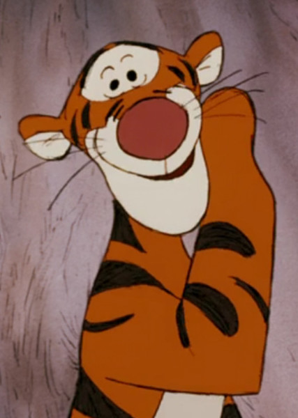 Tigger photo
